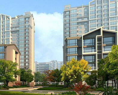 叢樹新型社區4、5號地塊及配套設施項目包