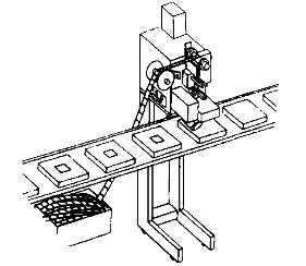 自動投包機(jī)應(yīng)用示意圖